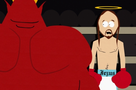 Про Иисуса Христа снимут комедийный мультсериал
