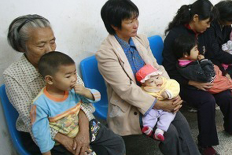 Неизвестный зарезал шесть школьников на востоке Китая