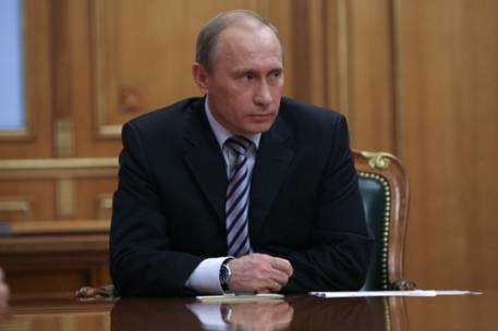Путин запустил нефтепровод Восточная Сибирь - Тихий океан