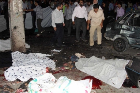 Число жертв теракта в иранском Захедане достигло 27 человек