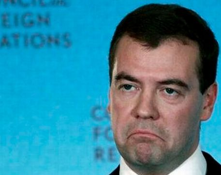 Медведев возмущен уровнем воровства при госзакупках