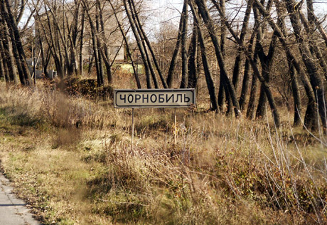 Украина вспашет чернобыльские земли