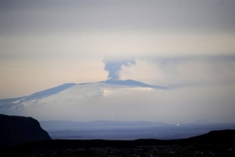 Название исландского вулкана смогли выговорить 0,005 процента людей