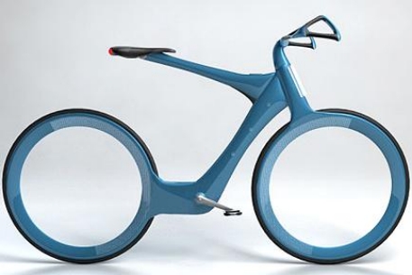 В Британии представили велосипед будущего