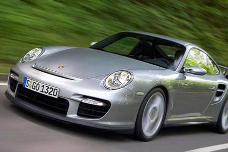 Porsche 911 признали самой надежной машиной в Германии