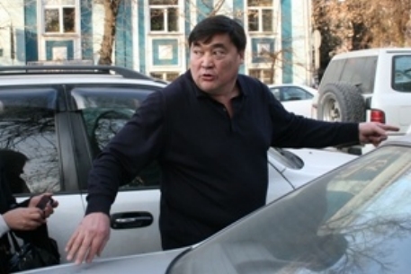 Обвиняемого по делу Есергепова задержали в Бишкеке