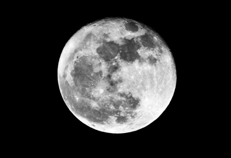 Ученые решили загадку происхождения Луны