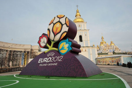 Состоялась жеребьевка отборочного турнира Евро-2012