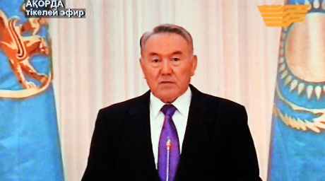 Сыдыков доволен решением Назарбаева о досрочных выборах в РК