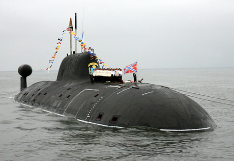 В России появится принципиально новая подводная лодка