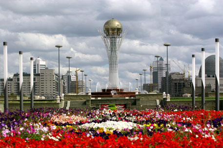 Астана поборется за право проведения Expo-2017