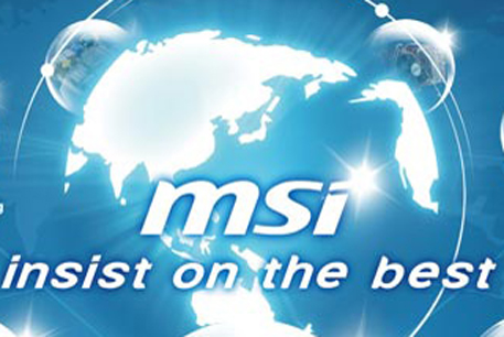 Компания MSI выйдет на рынок планшетных компьютеров