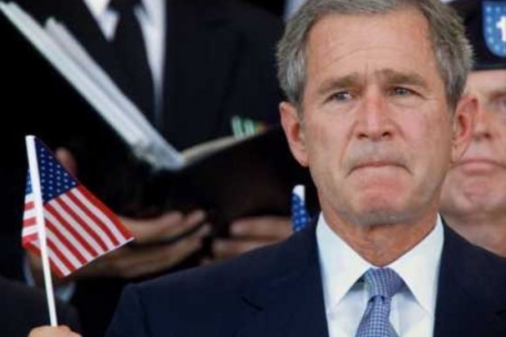 Бушу предложили сто долларов за каждую секунду пыток