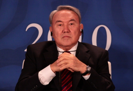 Президент РК призвал ЕС быть активнее в Центральной Азии
