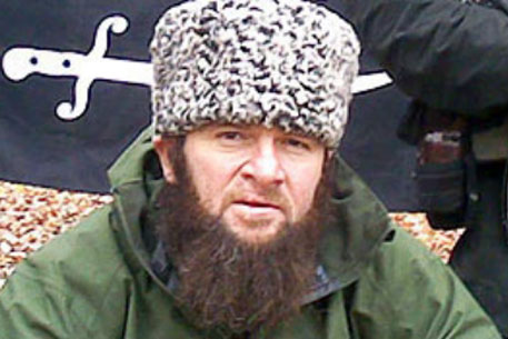 Доку Умаров обвинил ФСБ в причастности к московским терактам