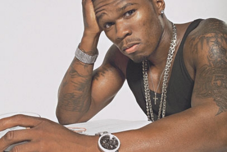 50 Cent удалил татуировки ради карьеры в Голливуде