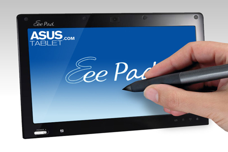 Asus выпустит конкурента iPad в июне
