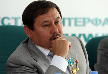 Талгат Мусабаев назвал точную дату запуска KazSat-2