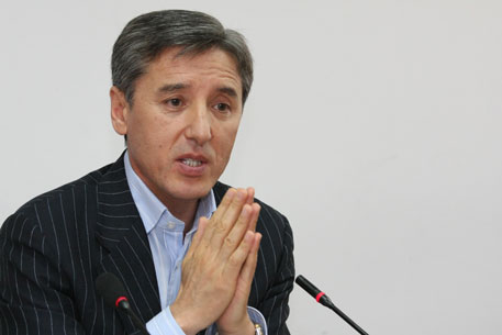 Казахстанская оппозиция решила объединиться 