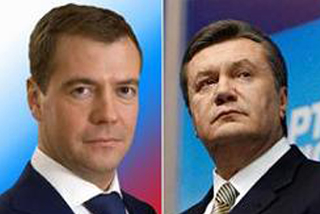 План действий по газу подготовят к визиту Медведева в Киев