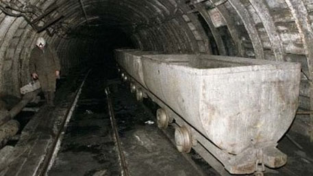 В Донецкой области на шахте погибли восемь человек
