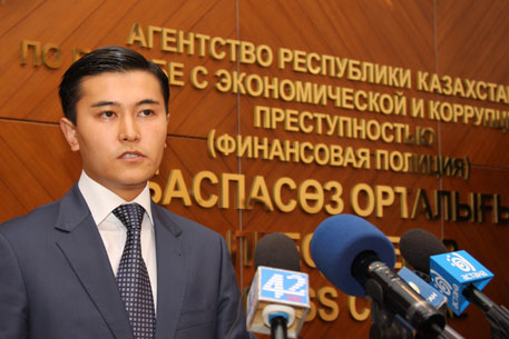 Против замакима Павлодарской области возбудили уголовное дело