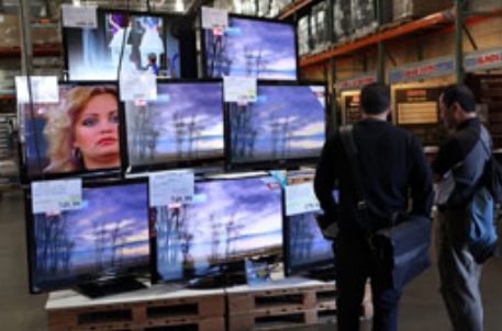 В Калифорнии введут запрет на большие телевизоры