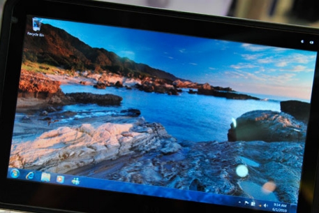 На стенде Microsoft на выставке Computex засветился планшет LG