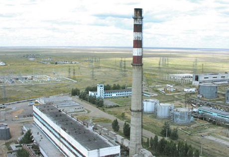 Миллиард евро инвестируют немецкие компании в строительство ГРЭС в Казахстане