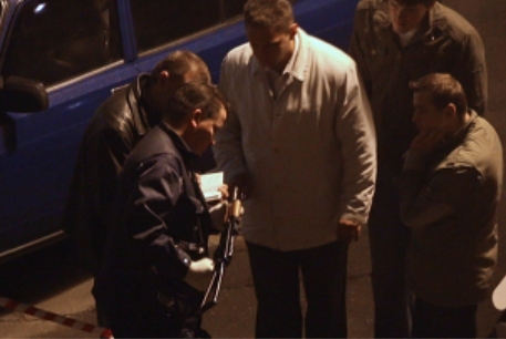 СКП арестует водителя убийц дагестанского чиновника