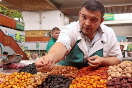 В Москве оказались самые дешевые продукты питания