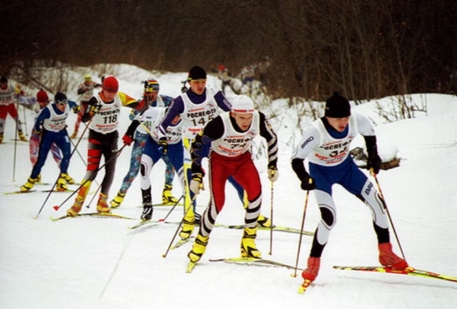Назван состав лыжной сборной России на командный спринт 