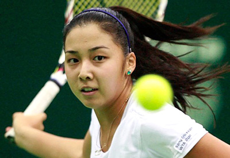 Зарина Дияс не смогла пробиться во второй круг турнира в Малайзии