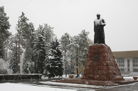 В Казахстане до 10 декабря ожидается снежная погода