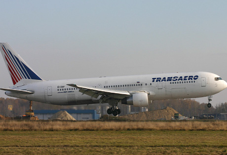 Пассажиры аварийно севшего в Ростове Boeing 767 вылетели в Египет