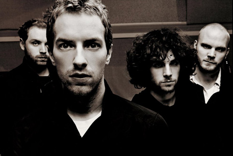 Coldplay назвали лучшим снотворным 
