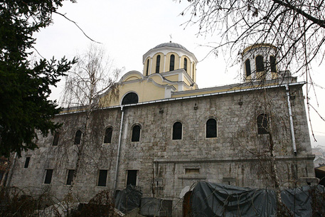 Россия выделит на восстановление церквей Косово два миллиона долларов
