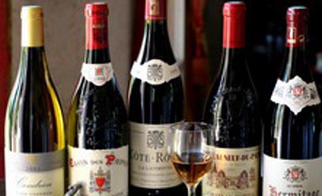 Самая крупная выставка вин открылась во Франции