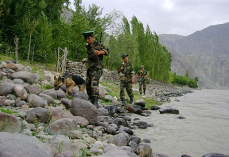 На востоке Таджикистана ликвидировали двух боевиков