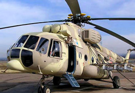 В Афганистане при крушении вертолета погибли трое украинцев 