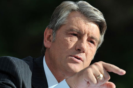 Ющенко согласился работать в оппозиции с Тимошенко
