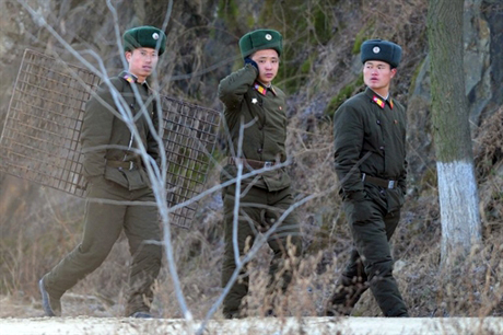 Пентагон узнал о потерях КНДР при артобстреле Южной Кореей