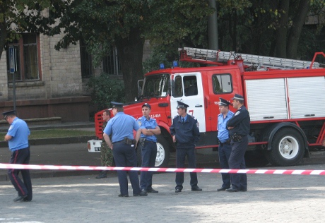 В центре Волгограда из-за угрозы взрыва эвакуировали детсад