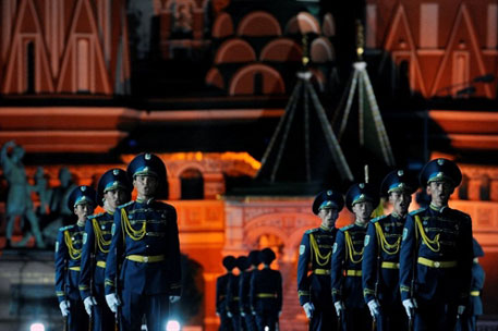 Казахстанцы примут участие в параде Победы в Москве