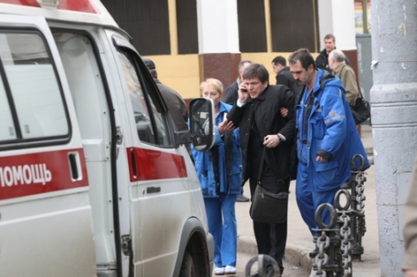 В Москве госпитализировали еще двоих пострадавших от взрывов в метро