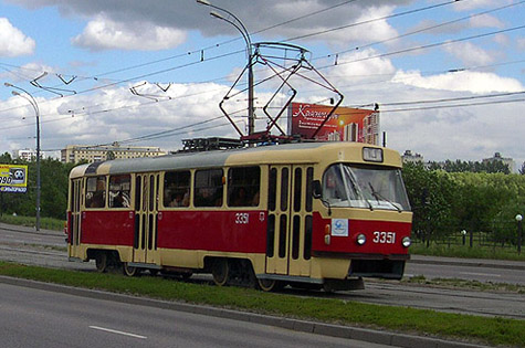 Трамваи в Усть-Каменогорске стали дороже