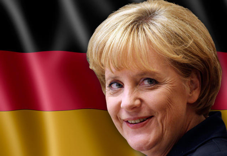 Меркель прилетела в Афганистан с необъявленным визитом