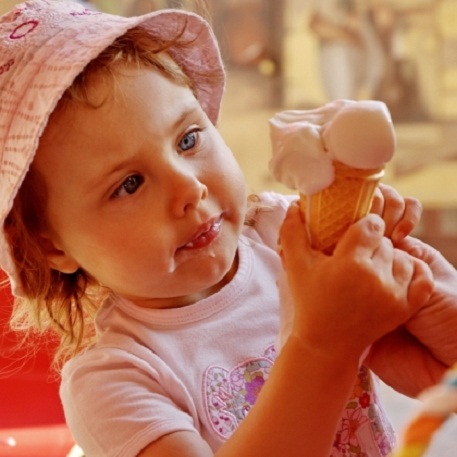 Казахстанцы стали есть больше мороженого