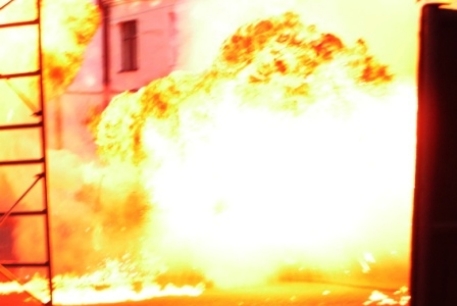 На Ангарском нефтекомбинате от взрыва погиб один человек