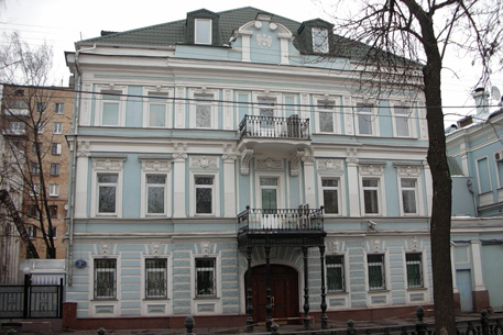 Россия отдаст РК  здание под посольство всего за 1 рубль в год